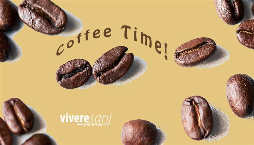E' il momento del caffè E' il momento del caffè